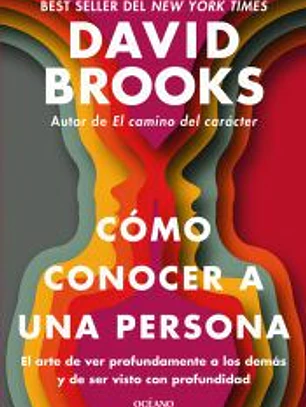 Cómo conocer a una persona
