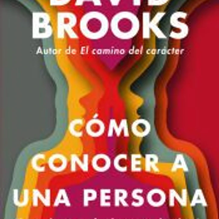 Cómo conocer a una persona 1
