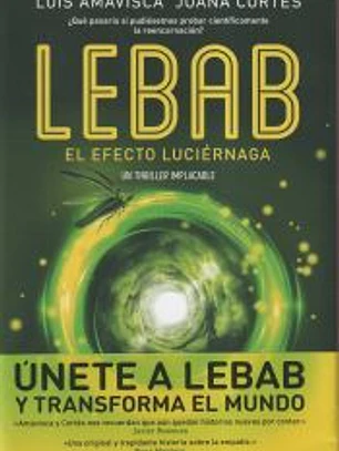Lebab. El efecto luciérnaga