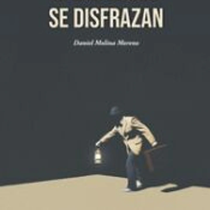 Si las luces se disfrazan 1