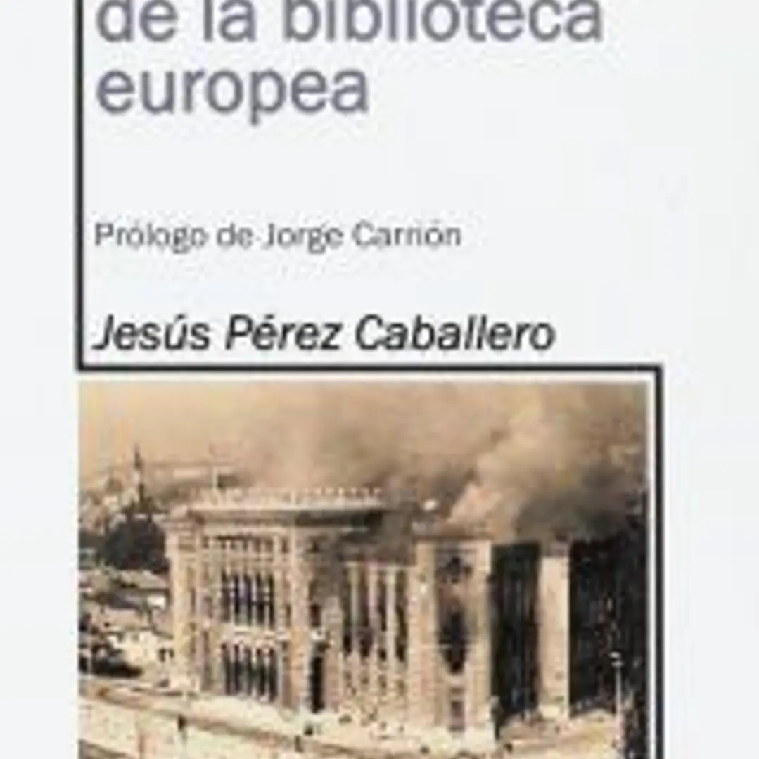 En los márgenes de la biblioteca europea 1
