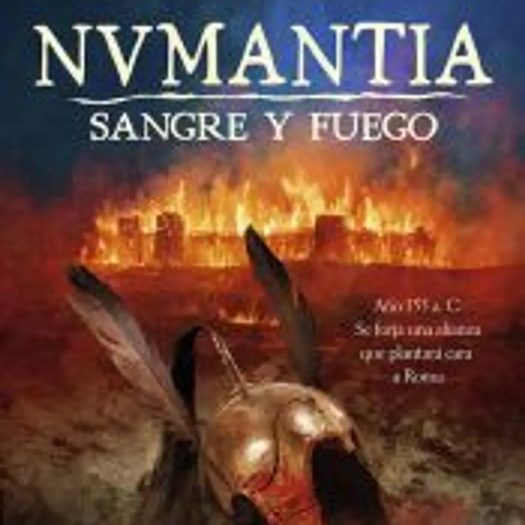 Numantia. Sangre y fuego 1