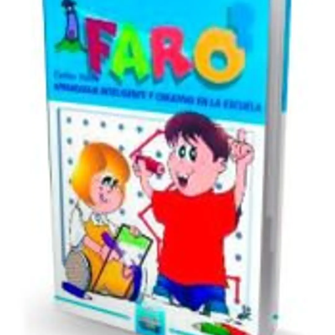 FARO 2. Aprendizaje inteligente y creativo en la escuela 1