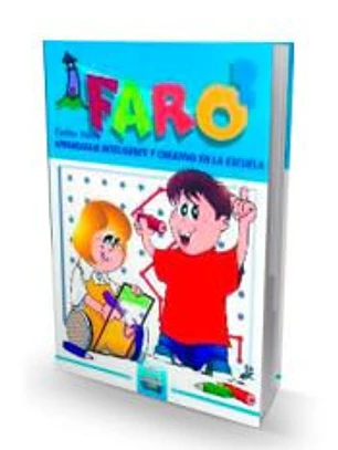 FARO 2. Aprendizaje inteligente y creativo en la escuela