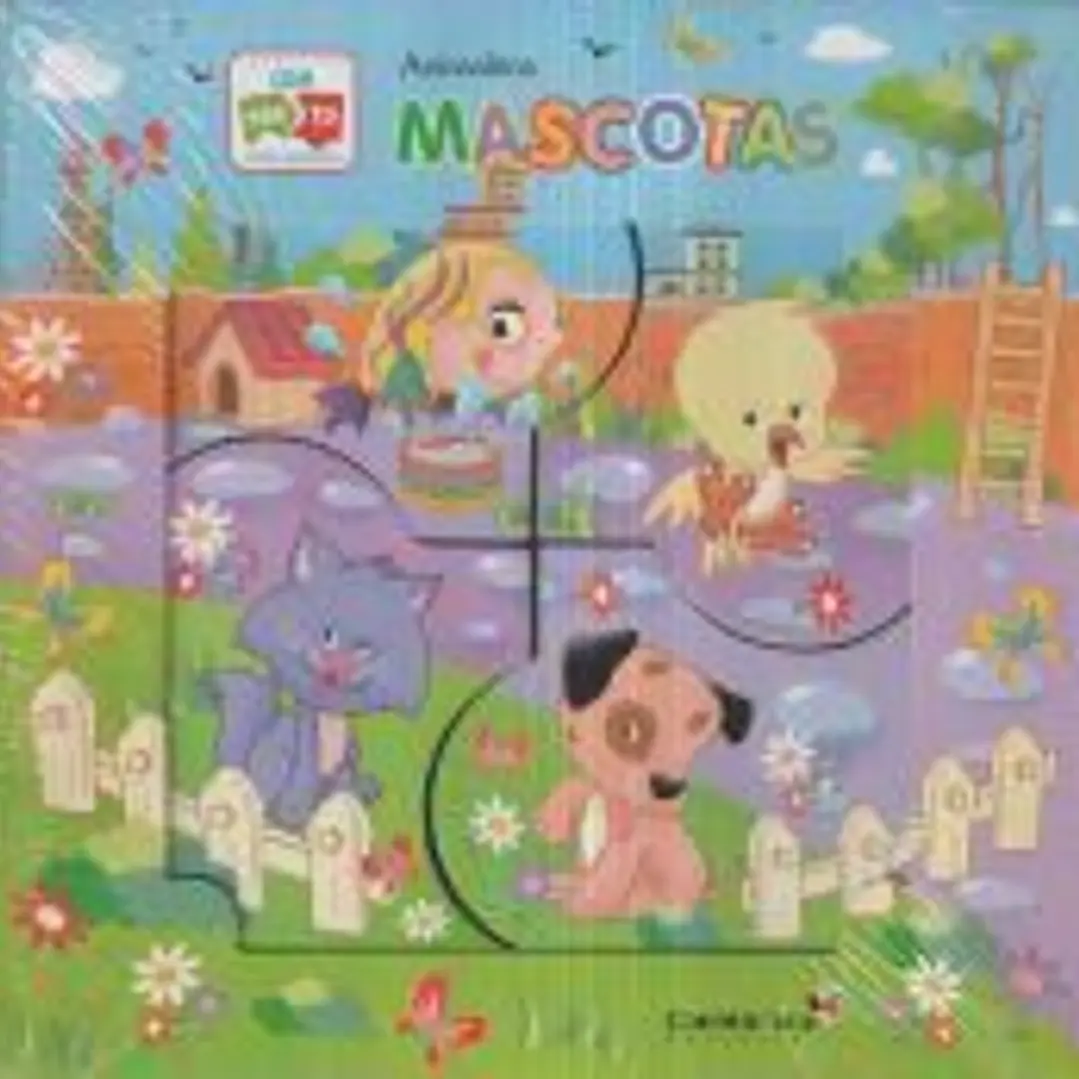 COMPARTO MIS CUENTOS -MASCOTAS 1