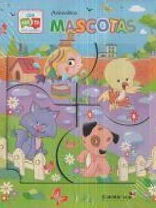 COMPARTO MIS CUENTOS -MASCOTAS
