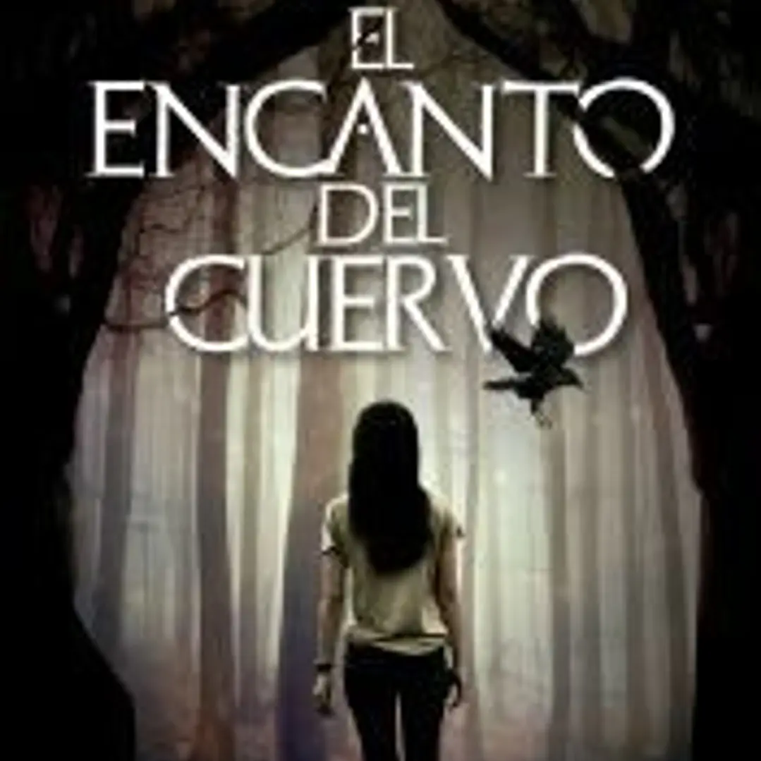 El encanto del cuervo 1