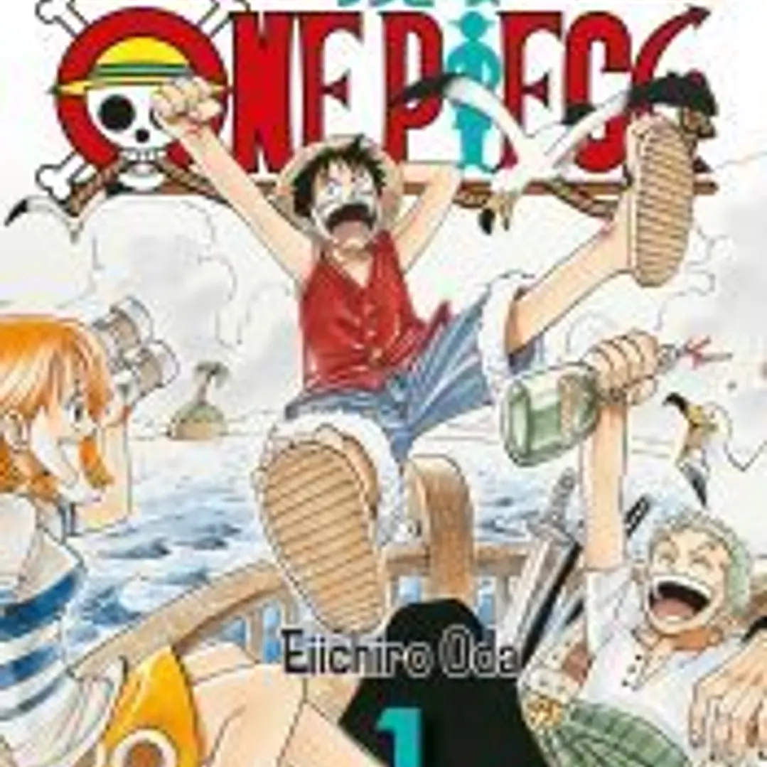 One Piece nº 01 (català) 1