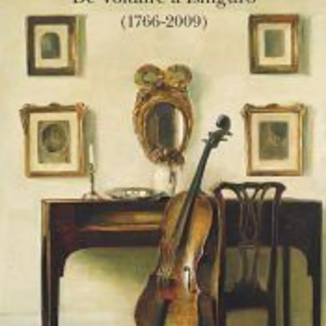 Relatos de música y músicos 1