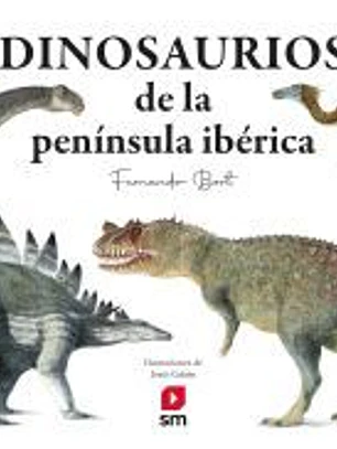 Dinosaurios de la península ibérica