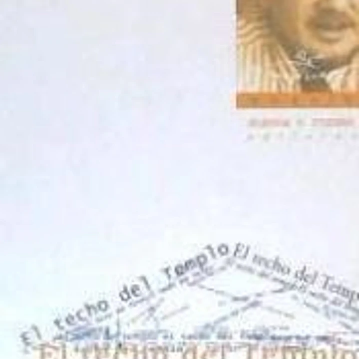 El techo del templo: antología 1965-1998 1
