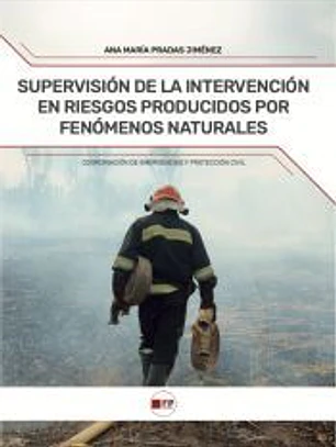 SUPERVISIÓN DE LA INTERVENCIÓN EN RIESGOS PRODUCIDOS POR FENÓMENOS NATURALES. FORMACIÓN PROFESIONAL