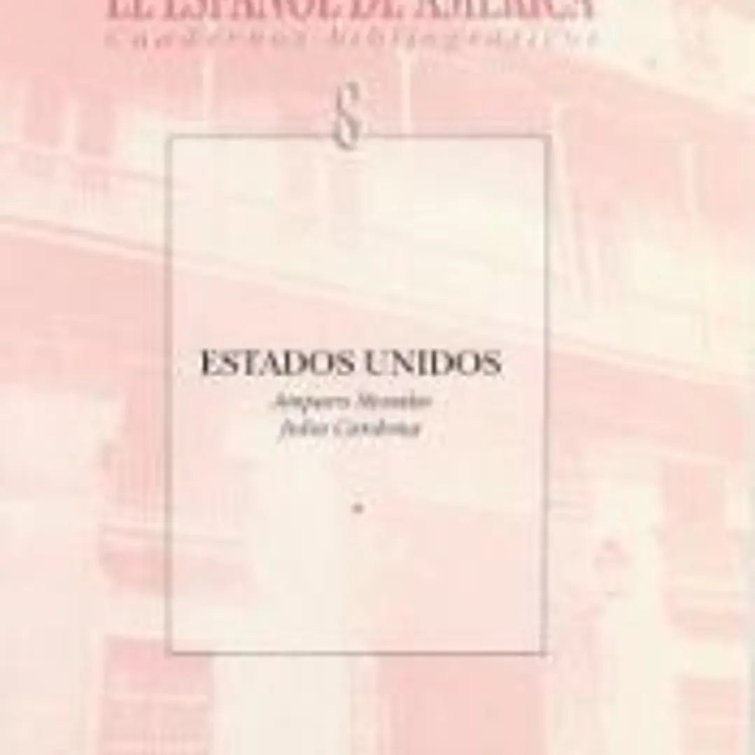 El español de América.Estados Unidos 1
