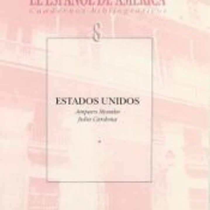 El español de América.Estados Unidos 1