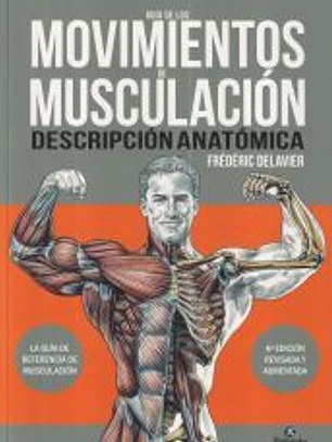 Guía de los movimientos de muscuación. Descripción anatómica