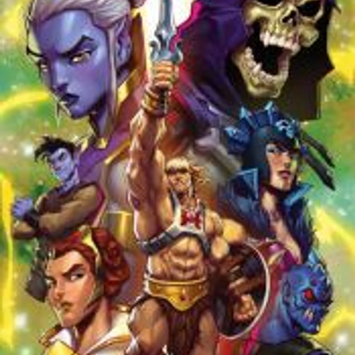 MASTERS DEL UNIVERSO. LA FORJA DEL DESTINO 1
