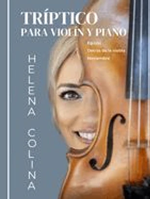 Tríptico para violín y piano: Eguzki - Detrás de la niebla - Noviembre