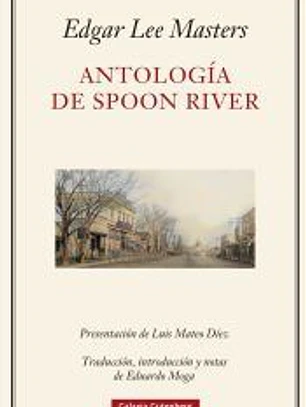 Antología de Spoon River