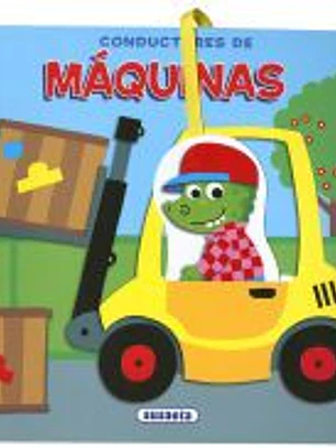 Conductores de máquinas