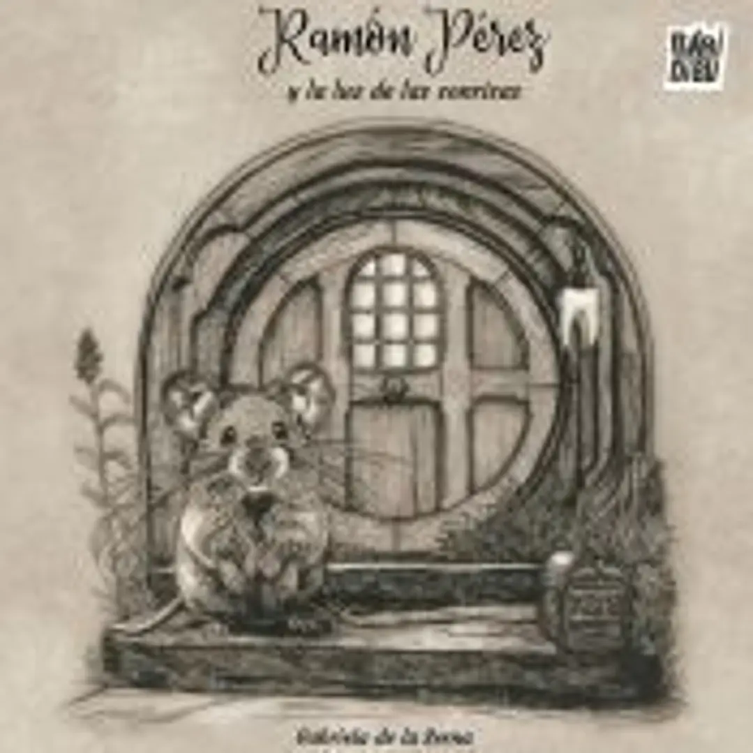 Ramón Pérez y la luz de las sonrisas 1