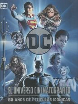 DC El universo cinematográfico