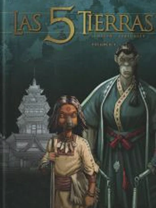 Las 5 Tierras Vol.4