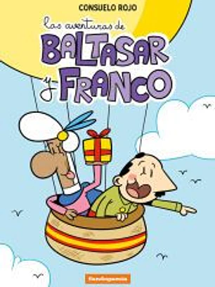 Las aventuras de Baltasar y Franco