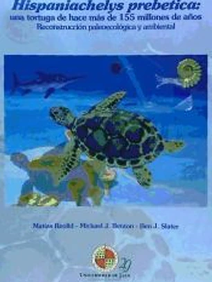 Hispaniachelys prebetica: una tortuga de hace más de 155 millones de años