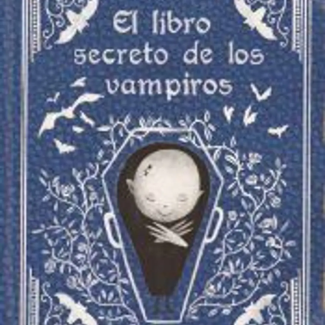 EL LIBRO SECRETO DE LOS VAMPIROS 1