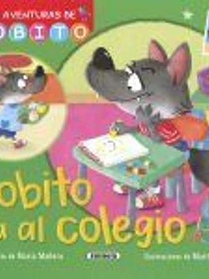 Lobito va al colegio
