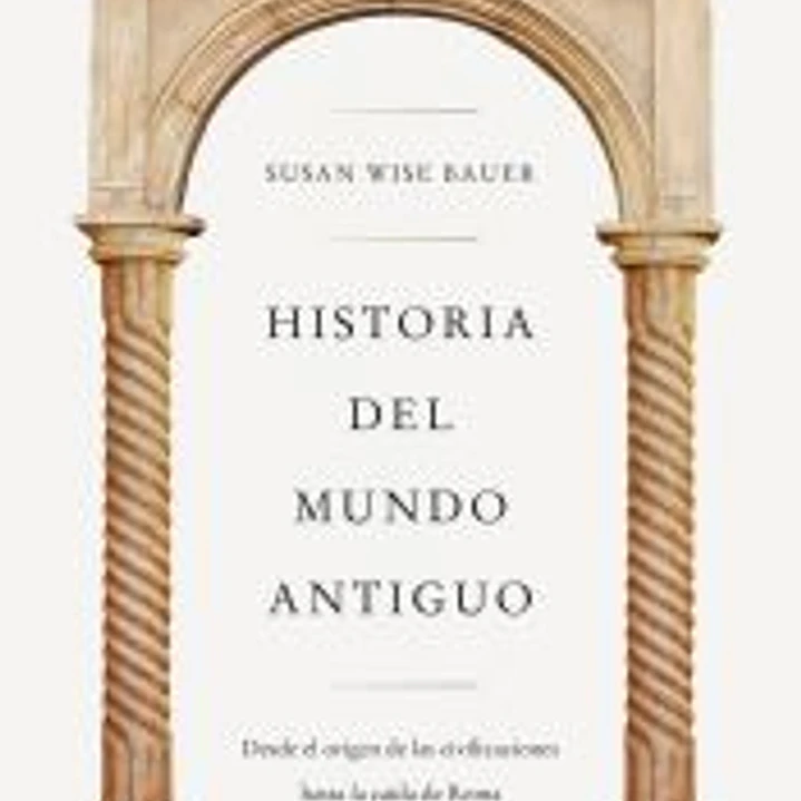 Historia del mundo antiguo 1