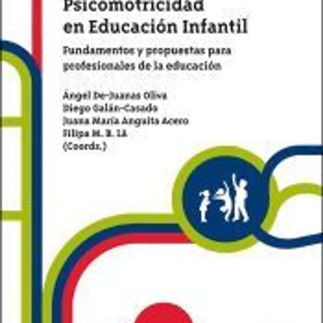 Psicomotricidad en Educación Infantil 1