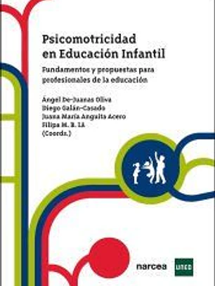 Psicomotricidad en Educación Infantil