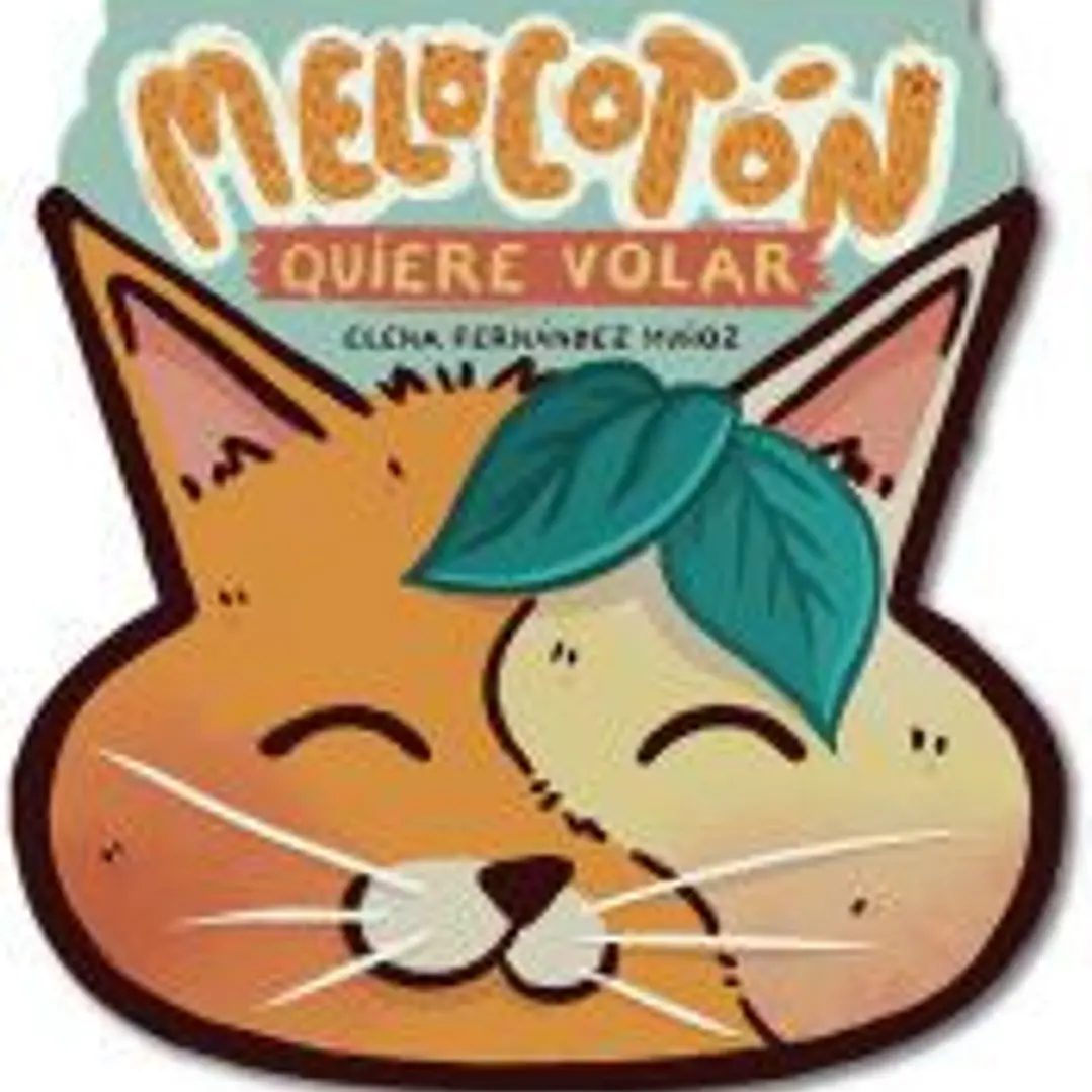 MELOCOTON QUIERE VOLAR 1