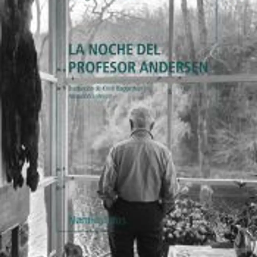 La noche del profesor Andersen 1