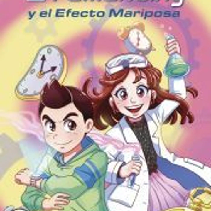 Hermanos Tremending 1. Hermanos Tremending y el efecto mariposa 1