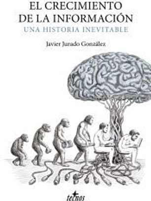 El crecimiento de la información.