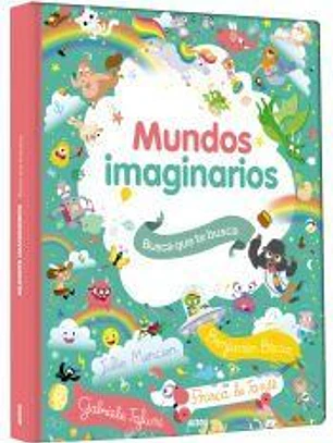 Busca que te busca. Mundos imaginarios