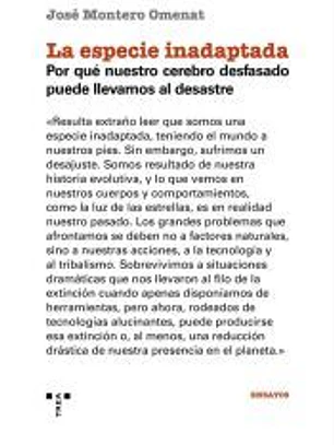 La especie inadaptada