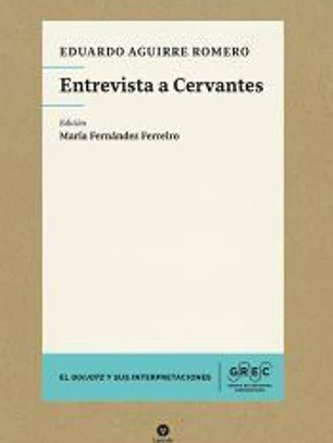 Entrevista a Cervantes