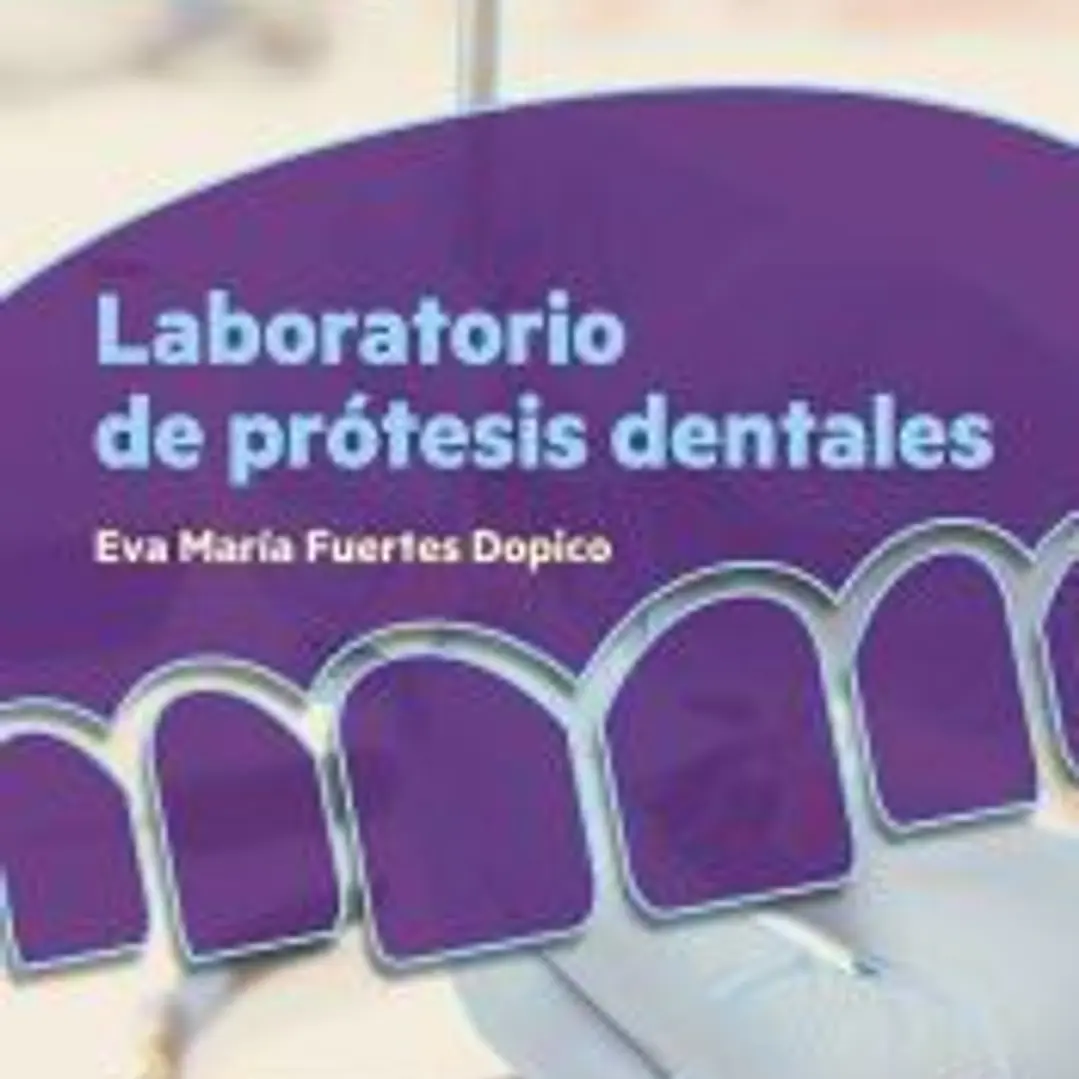 Laboratorio de proÌtesis dentales (contenido actualizado) 1