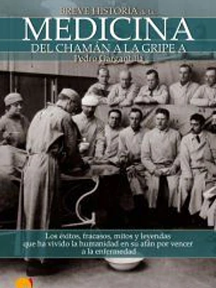 Breve historia de la medicina
