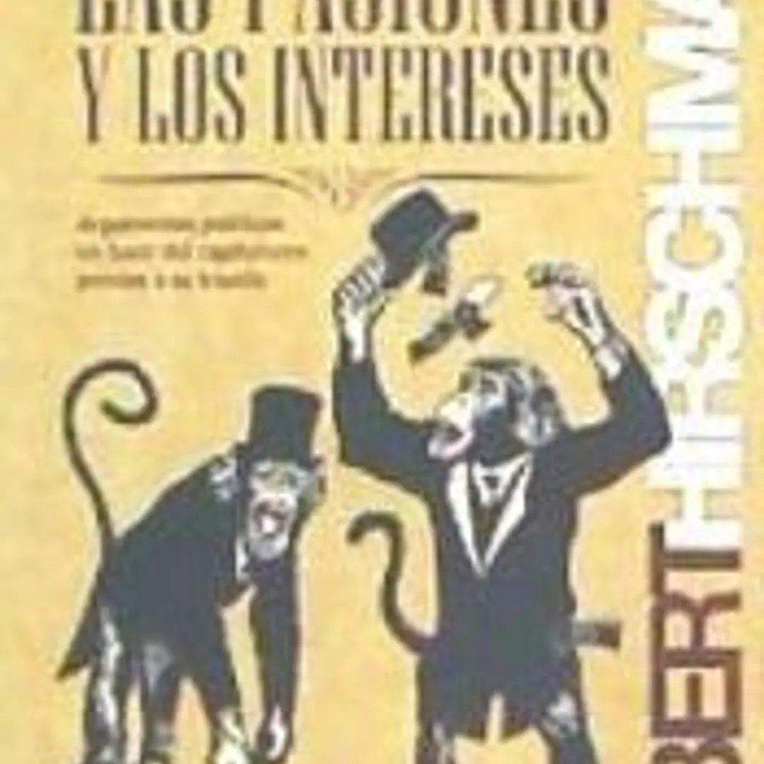 Las pasiones y los intereses 1