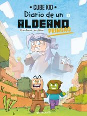 Diario de un aldeano pringao. Cómic 2
