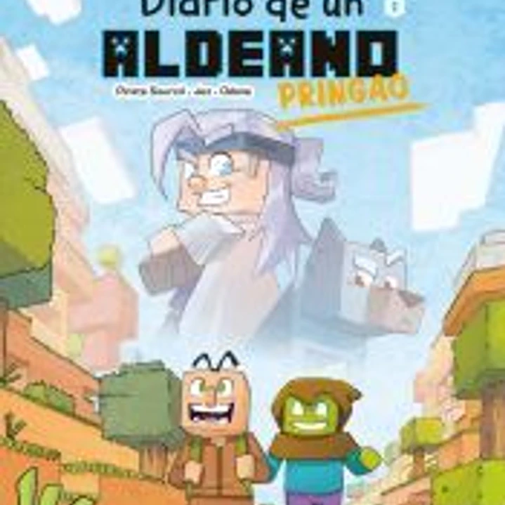 Diario de un aldeano pringao. Cómic 2 1