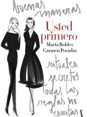 Usted primero