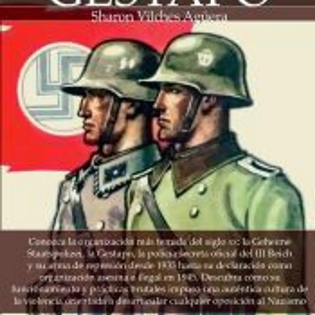 Breve historia de la Gestapo 1