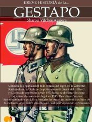Breve historia de la Gestapo