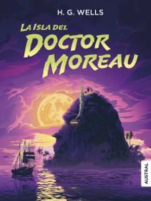 La isla del doctor Moreau