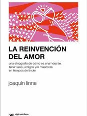 REINVENCION DEL AMOR, LA